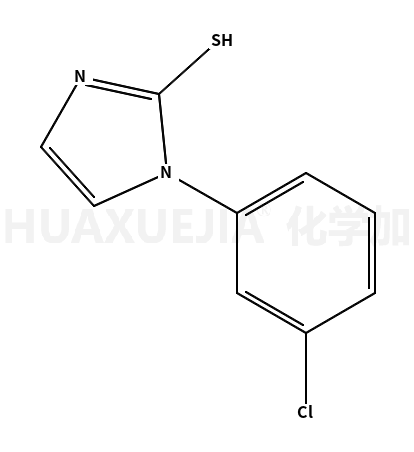 1-(3-氯苯基)咪唑啉-2-硫酮