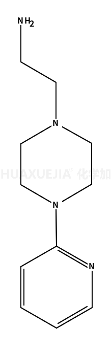 2-(4-吡啶-2-哌嗪-1-基)乙胺