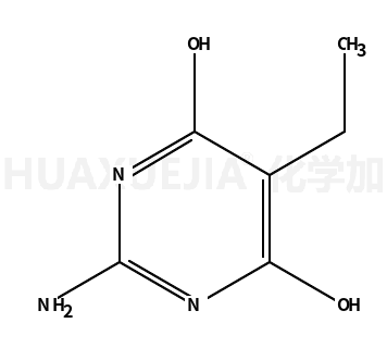2-Amino-5-ethyl-pyrimidine-4,6-diol