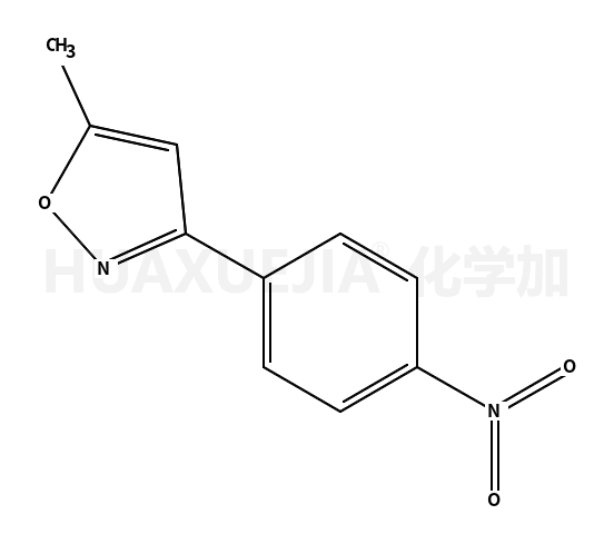 3-(4-nitro-phenyl)-5-methylisoxazole