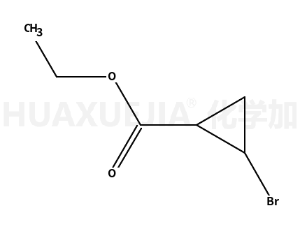 ethyl 2-bromocyclopropane-1-carboxylate