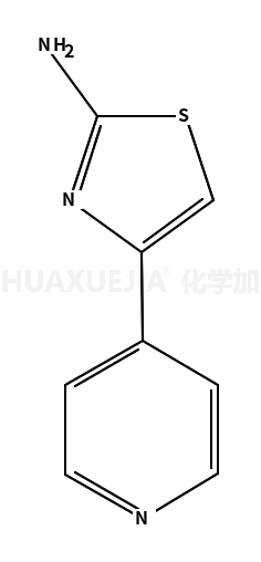 4-(4-吡啶基)-2-氨基噻唑