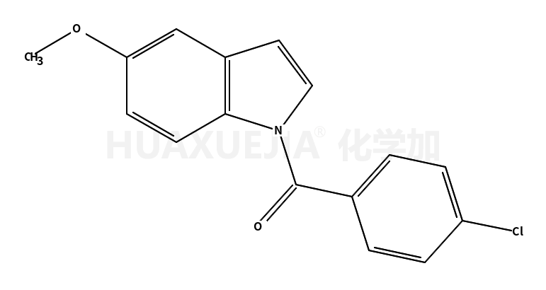 (4-chlorophenyl)-(5-methoxyindol-1-yl)methanone