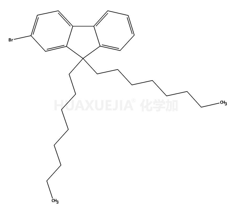 2-溴-9,9-二辛基芴