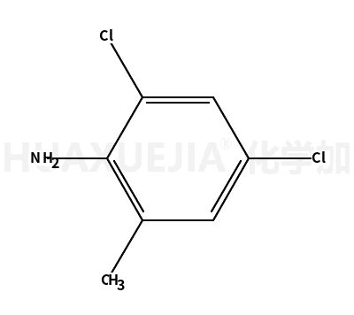 2,4-二氯-6-甲基苯胺