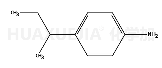 4-(仲丁基)苯胺