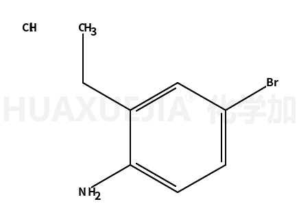 4-溴-2-乙基苯胺 盐酸盐
