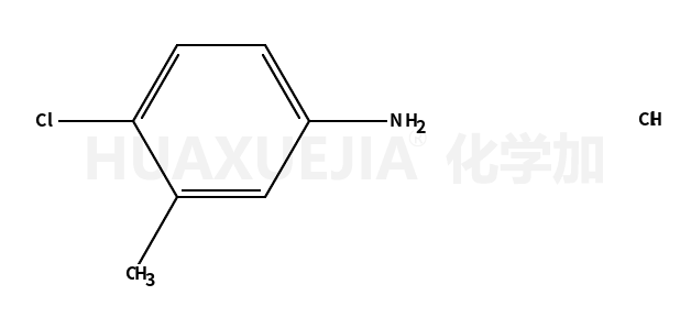 4-氯-3-甲基苯胺盐酸盐