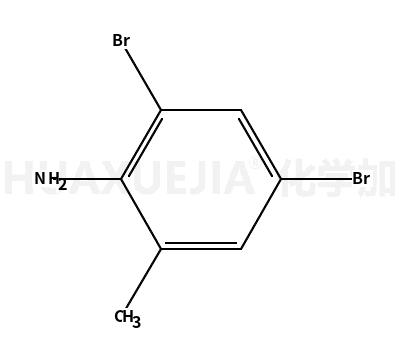 2,4-二溴-6-甲基苯胺