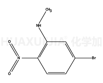 5-溴-N-甲基-2-硝基苯胺