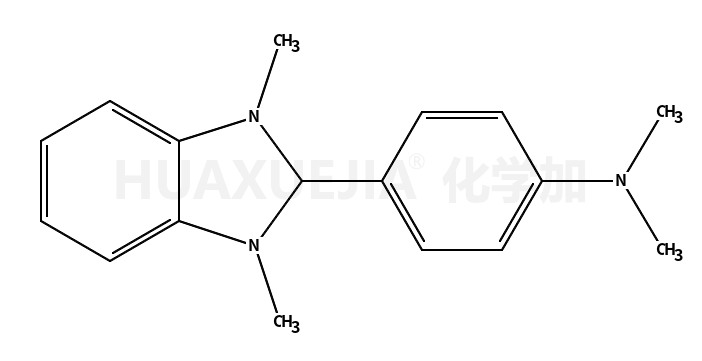 4-(1,3-二甲基-2,3-二氢-1H-苯并咪唑-2-基)-N,N-二甲基苯胺