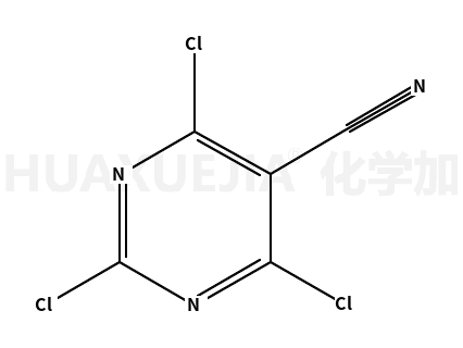 2,4,6-三氯-5-氰基嘧啶