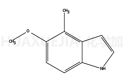 5-甲氧基-4-甲基吲哚