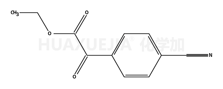 4-氰基苯甲酰甲酸乙酯