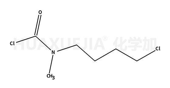 N-(4-氯丁基)-N-甲基氨基甲酰氯