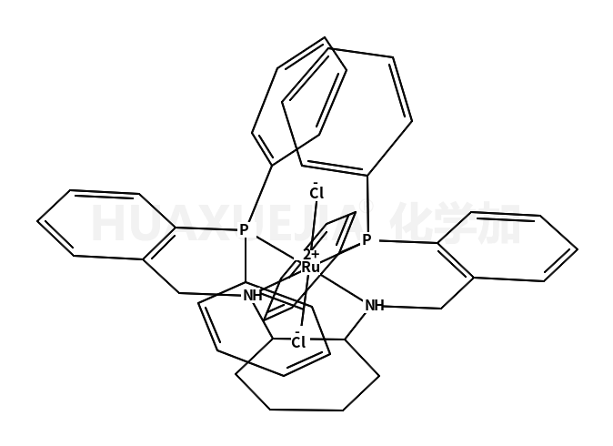 Dichloro{(1S,2S)-N,N-bis[2-(diphenylphosphino)benzyl]cyclohexane-1,2-diamine}ruthenium(II),97%