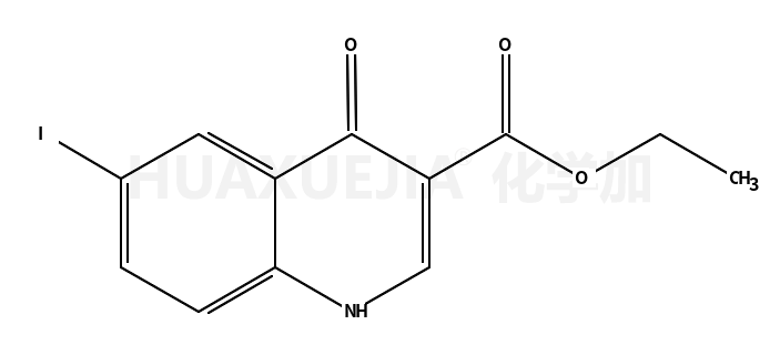 6-碘-4-氧代-1,4-二氢喹啉-3-羧酸乙酯