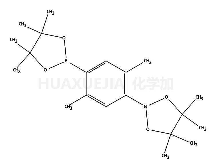 2,5-二甲基-1,4-亚苯基二硼酸频那醇酯