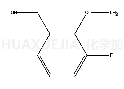 (9ci)-3-氟-2-甲氧基-苯甲醇