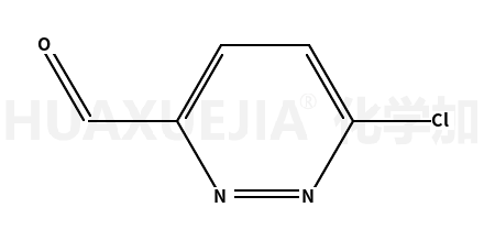 6-氯-3-哒嗪甲醛