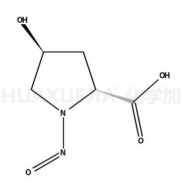 N-Nitroso-L-hydroxyproline30310-80-6