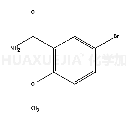 5-溴-2-甲氧基苯甲酰胺