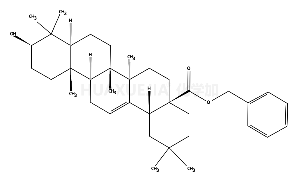 齐墩果酸苄酯