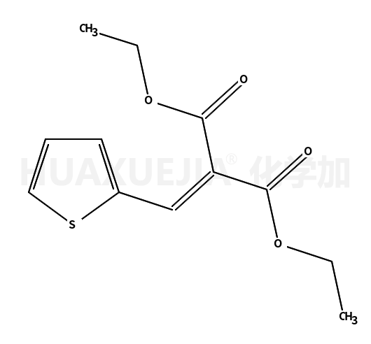 2-(2-噻吩亚甲基)丙二酸二乙酯