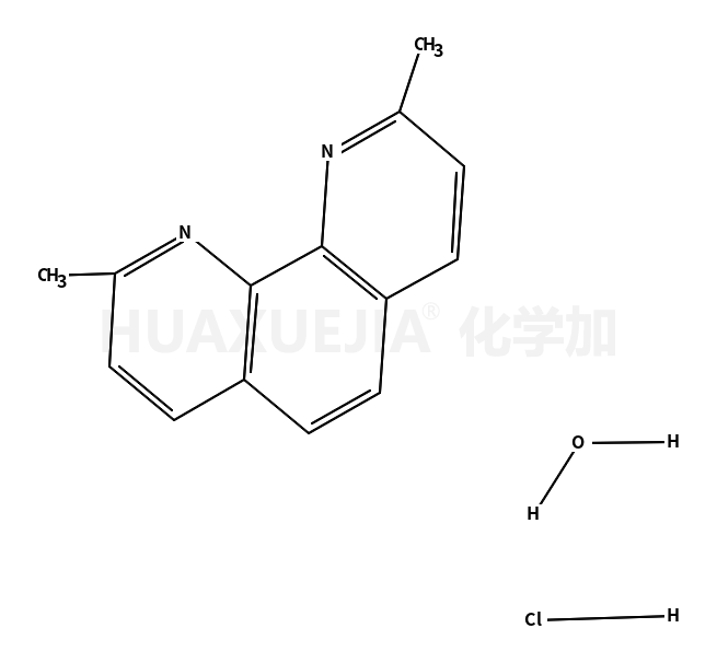 新亚铜试剂盐酸盐单水合物