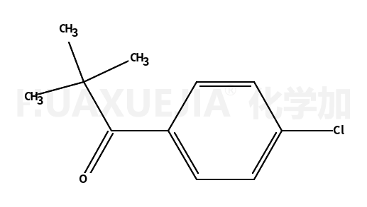 1-(4-氯苯基)-2,2-二甲基丙-1-酮