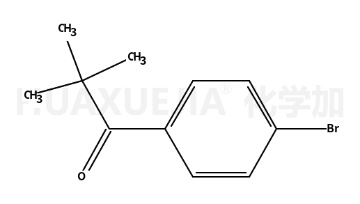 1-(4-溴苯基)-2,2-二甲基丙烷-1-酮