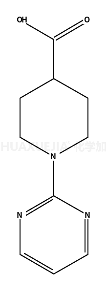 1-嘧啶2-哌啶-4-羧酸