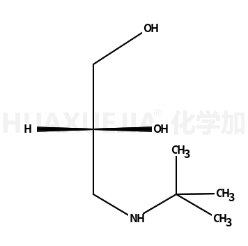 (S)-(-)-3-叔丁基氨基-1,2-丙二醇