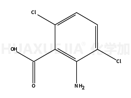 2-氨基-3,6-二氯苯甲酸