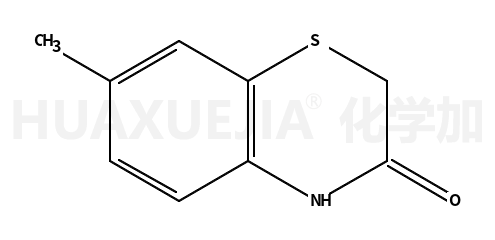 7-甲基-1,4-苯并噻嗪-3-酮