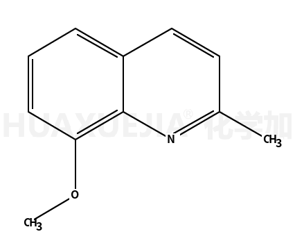 8-甲氧基-2-甲基喹啉