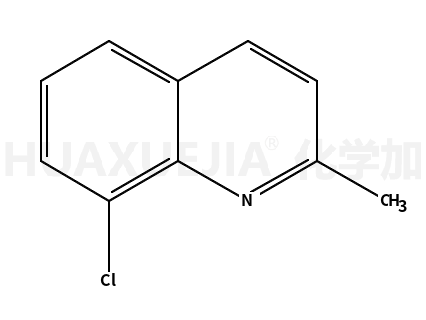8-氯-2-甲基喹啉