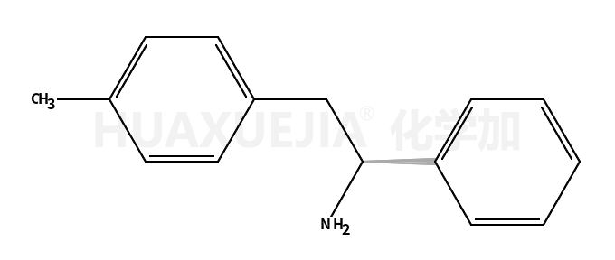 (S)-1-苯基-2-对甲苯基乙胺