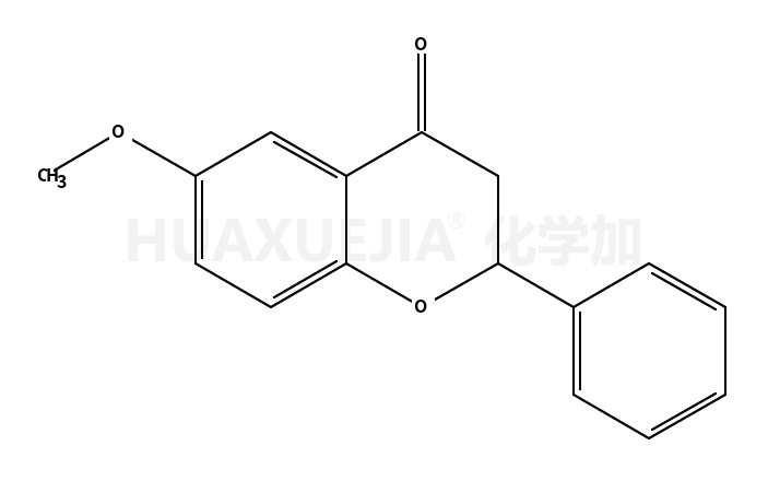6-甲氧基黄烷酮