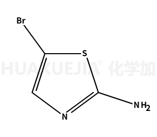 2-氨基-5-溴噻唑