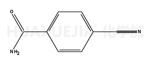 4-氰基苯甲酰胺