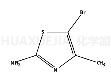 2-氨基-5-溴-4-甲基噻唑