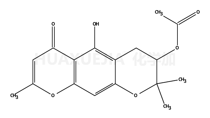 3'-O-乙酰基亥茅酚