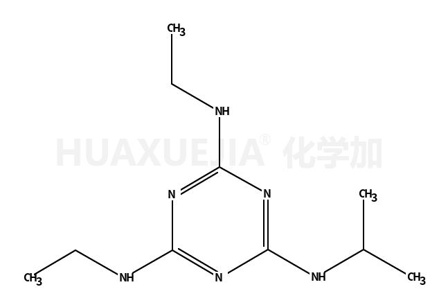 2-乙氨基阿拉特津