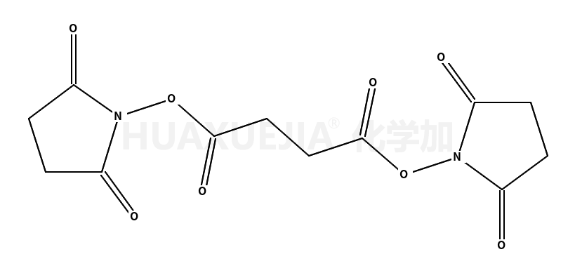 双(2,5-二氧代吡咯烷-1-基)琥珀酰亚胺