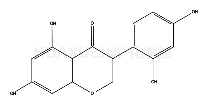 3-(2,4-dihydroxyphenyl)-5,7-dihydroxy-2,3-dihydrochromen-4-one