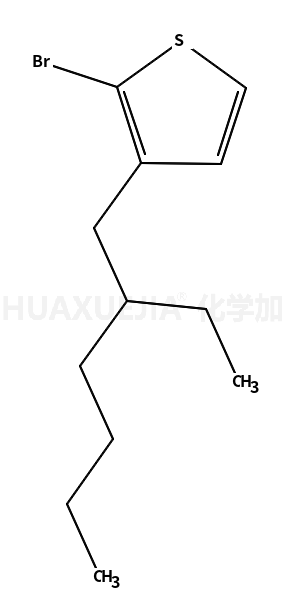 2-bromo-3-(2-ethylhexyl)thiophene