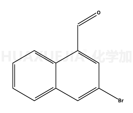 3-bromonaphthalene-1-carbaldehyde