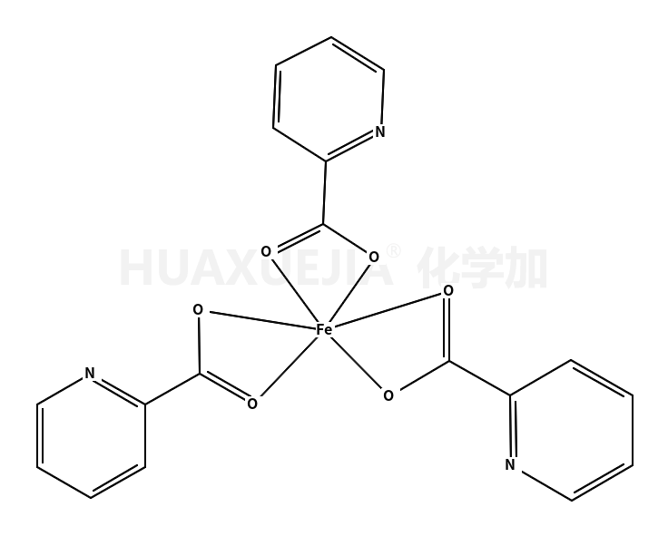 吡啶甲酸铁