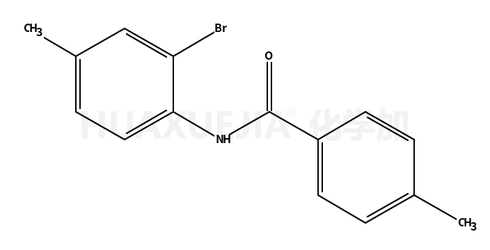 N-(2-Bromo-4-methylphenyl)-4-methylbenzamide
